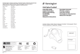 Kensington 64327EU User manual