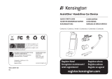 Kensington AssistOne User manual