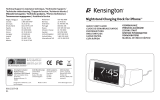 Kensington K39258 User manual