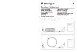 Kensington ComboSaver User manual