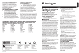 Kensington CI73 User manual