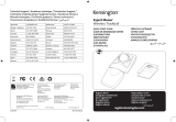 Kensington Expert Mouse User manual