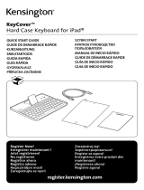 Kensington KeyCover User manual