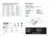 Kensington KeyFolio User manual