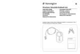 Kensington K64538US User manual