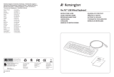 Kensington Pro Fit User manual