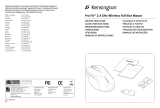 Kensington Pro Fit Operating instructions