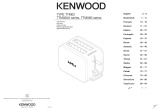 Kenwood TTM021 Owner's manual