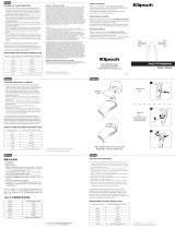 Klipsch Image S3 Owner's manual