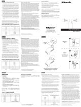 Klipsch Image S3 Headphones Owner's manual