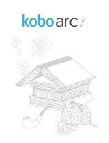 Kobo Arc 7 HD Owner's manual
