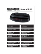 König HAV-CR22 Specification