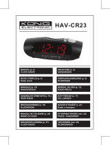 König HAV-CR23 Specification