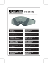 König HC-MG100 Specification