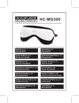 Konig Electronic HC-MG300 User manual
