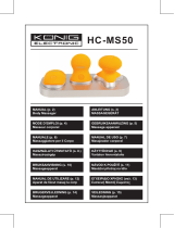 König HC-MS50 Specification