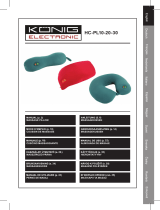 König HC-PL10 Owner's manual