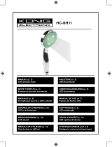 Konig Electronic HC-SH11 Owner's manual