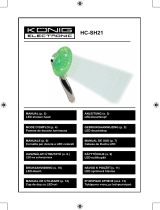 König HC-SH21 Specification