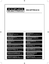 König KN-OPTRCA10 Specification