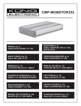 König SATA 3.5" Specification