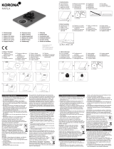 Korona 70233 Owner's manual