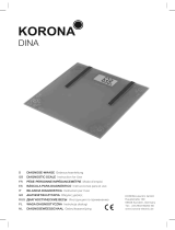 Korona 71060 Owner's manual