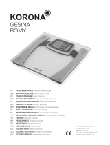 Korona 73230 Owner's manual