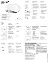 Korona 74101 Owner's manual