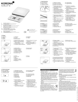 Korona 74870 Owner's manual