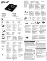 Korona 75435 Owner's manual