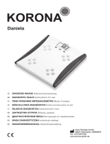 Korona 75501 Owner's manual