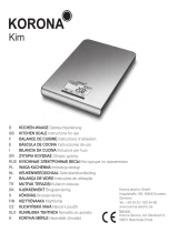 Korona 75656 Owner's manual