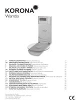Korona Wanda Owner's manual