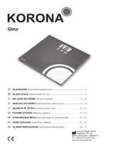 Korona 76432 Owner's manual