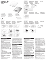 Korona Tanja Owner's manual