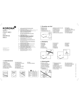 Korona 76711 Owner's manual