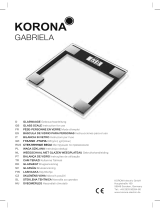 Korona 76754 Owner's manual