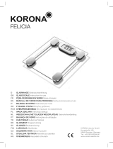 Korona 76801 Owner's manual