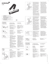 Korona 79416 Owner's manual