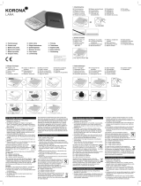 Korona 79443 Owner's manual