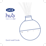 LaCie Hub User manual