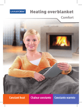 LANAFORM Heating Overblanket Specification