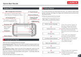 LAUNCH [2021 Elite] LAUNCH Code Reader-X431 OBD2 Scanner Check Engine ABS SRS Transmission Scanner User guide