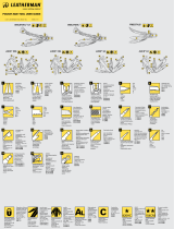 Leatherman Tool Group Freestyle Owner's manual