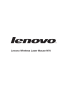 Lenovo N70 User manual