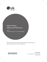 LG 43LF5909 User manual