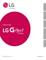 LG GFlex 2 H955 User manual