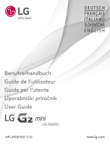 LG LGD620R.AORIWH User manual
