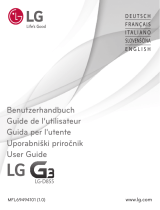 LG LGD855.APCLTN User manual